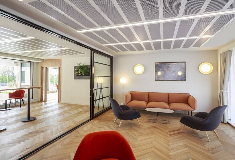 Fotos del hotel Novotel Cambridge North:  25