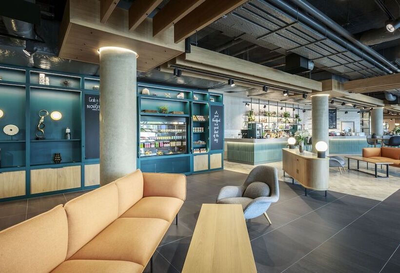 Fotos del hotel Novotel Cambridge North:  8
