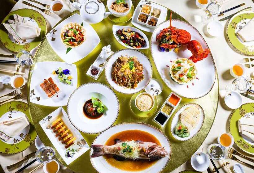 Fotos del hotel Crockfords Las Vegas, Lxr S & Resorts At Resorts World:  2