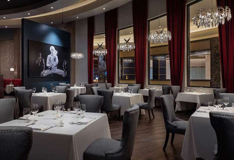 Fotos del hotel Crockfords Las Vegas, Lxr S & Resorts At Resorts World:  9