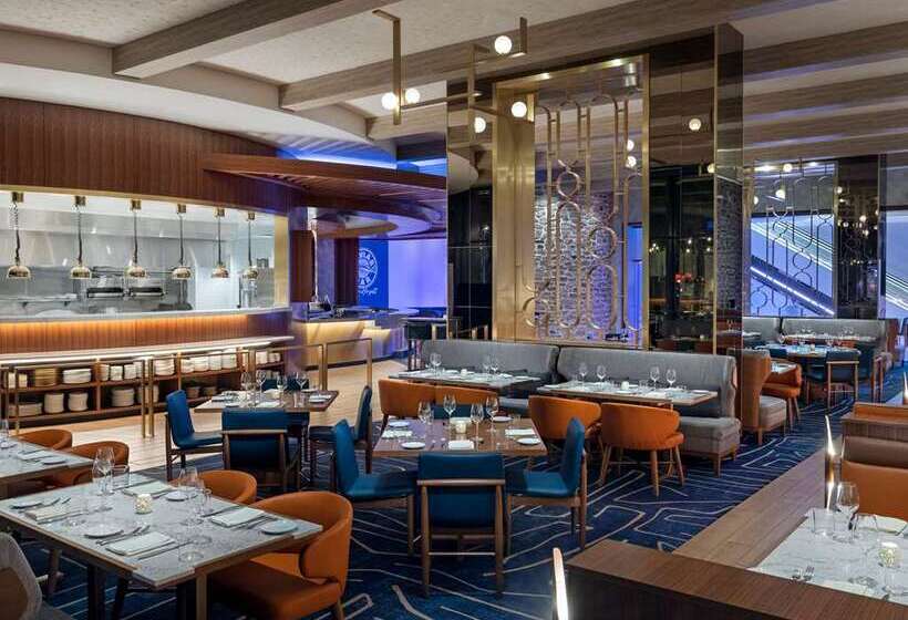 Fotos del hotel Crockfords Las Vegas, Lxr S & Resorts At Resorts World:  12