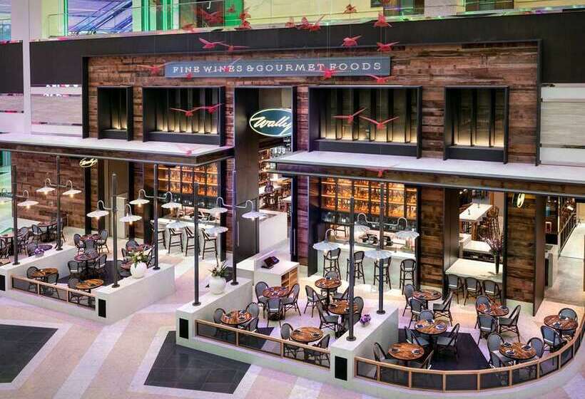 Fotos del hotel Crockfords Las Vegas, Lxr S & Resorts At Resorts World:  13