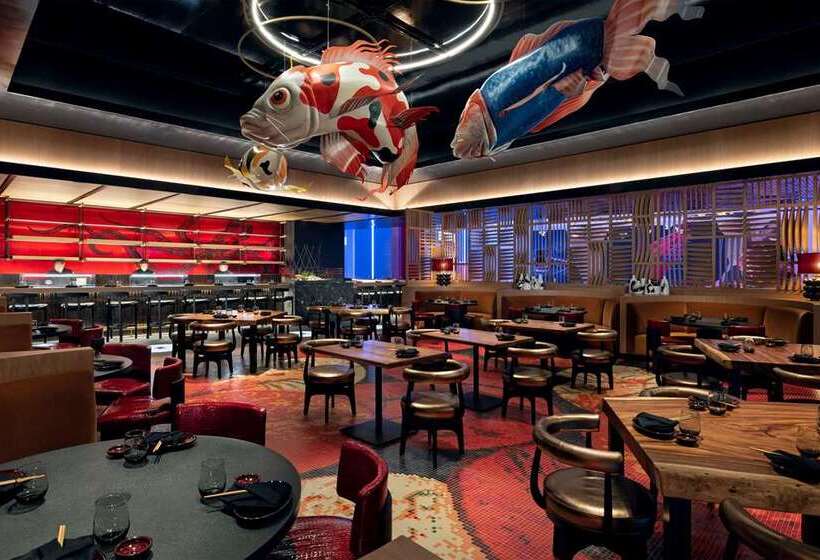 Fotos del hotel Crockfords Las Vegas, Lxr S & Resorts At Resorts World:  23