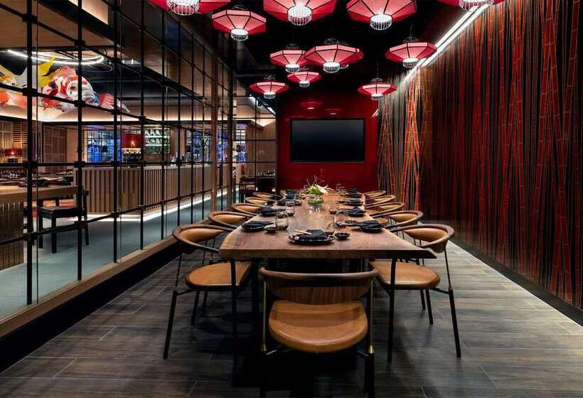 Fotos del hotel Crockfords Las Vegas, Lxr S & Resorts At Resorts World:  22