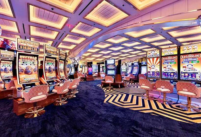 Fotos del hotel Crockfords Las Vegas, Lxr S & Resorts At Resorts World:  7