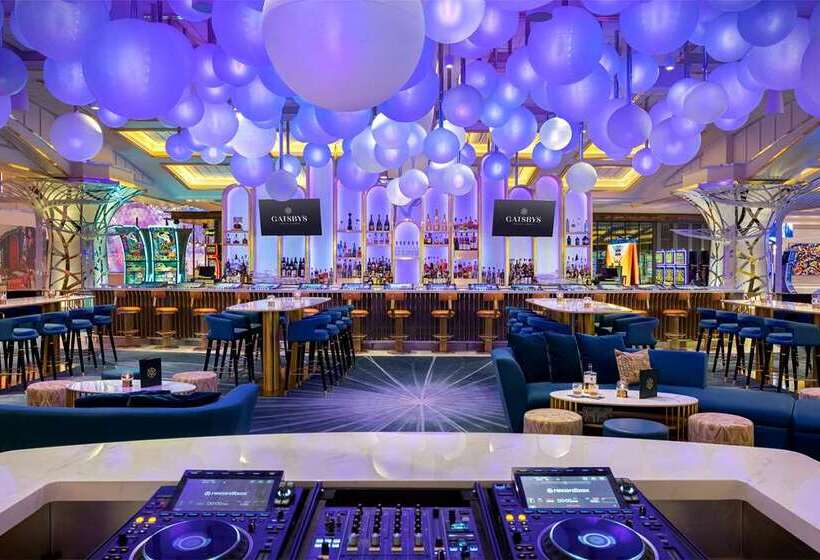 Fotos del hotel Crockfords Las Vegas, Lxr S & Resorts At Resorts World:  18