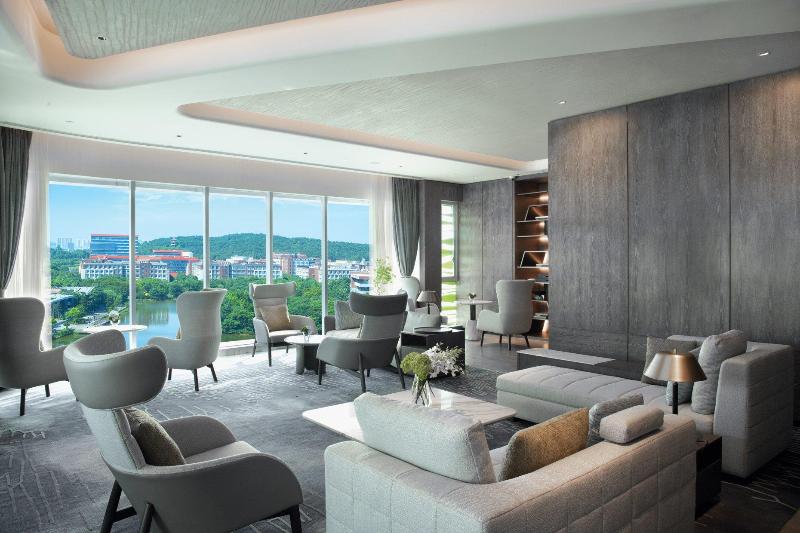 Fotos del hotel Crowne Plaza Wuhan Optics Valley, An Ihg:  16