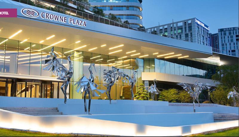 Fotos del hotel Crowne Plaza Wuhan Optics Valley, An Ihg:  15