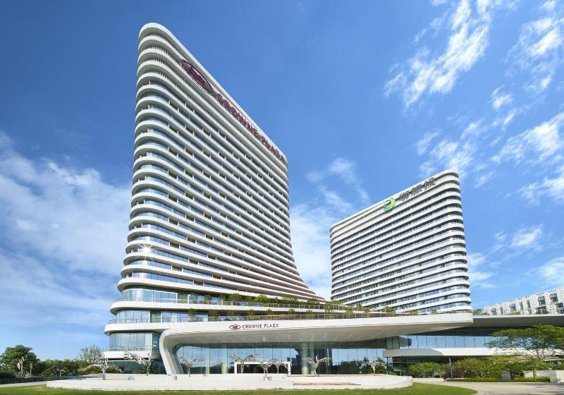 Fotos del hotel Crowne Plaza Wuhan Optics Valley, An Ihg:  14