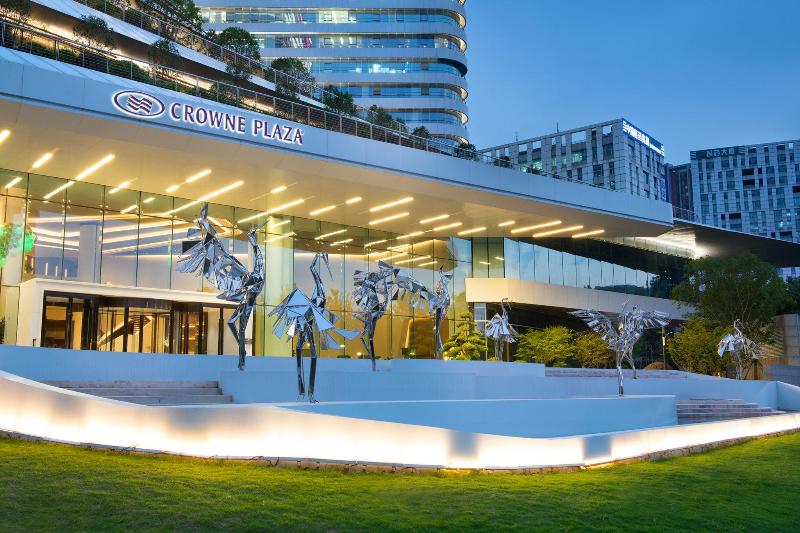 Fotos del hotel Crowne Plaza Wuhan Optics Valley, An Ihg:  13