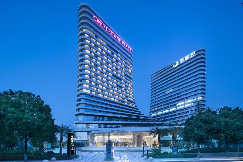 Fotos del hotel Crowne Plaza Wuhan Optics Valley, An Ihg:  12