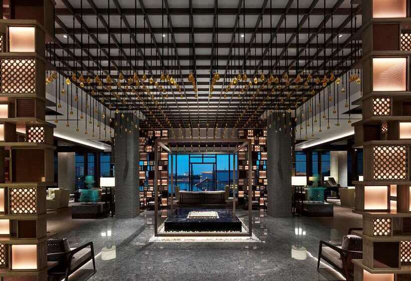 Fotos del hotel Hilton Shanghai Songjiang Guangfulin:  21