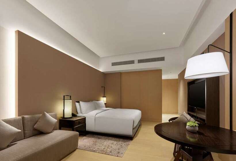 Fotos del hotel Hilton Shanghai Songjiang Guangfulin:  7