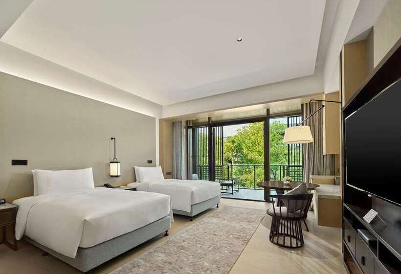 Fotos del hotel Hilton Shanghai Songjiang Guangfulin:  6