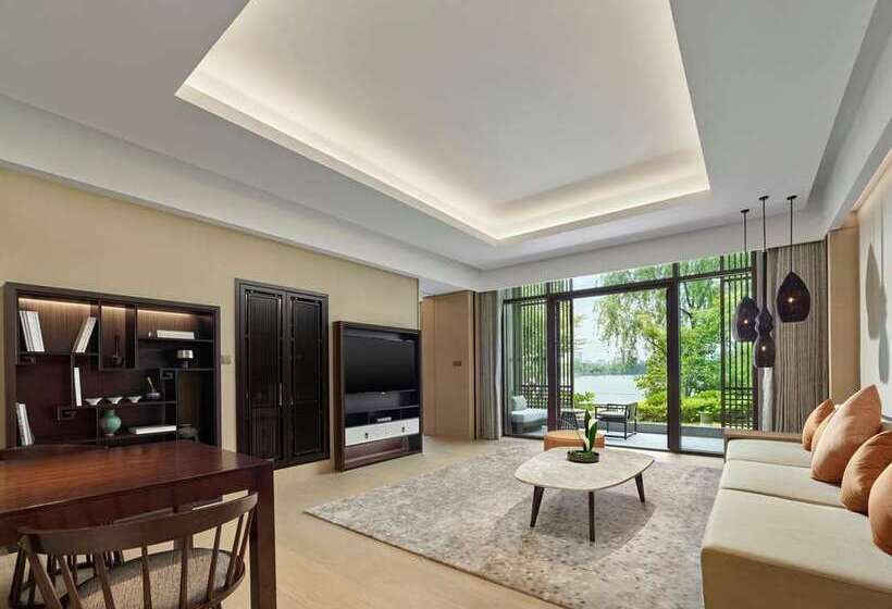 Fotos del hotel Hilton Shanghai Songjiang Guangfulin:  15