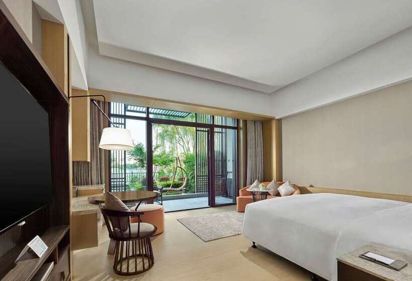 Fotos del hotel Hilton Shanghai Songjiang Guangfulin:  16