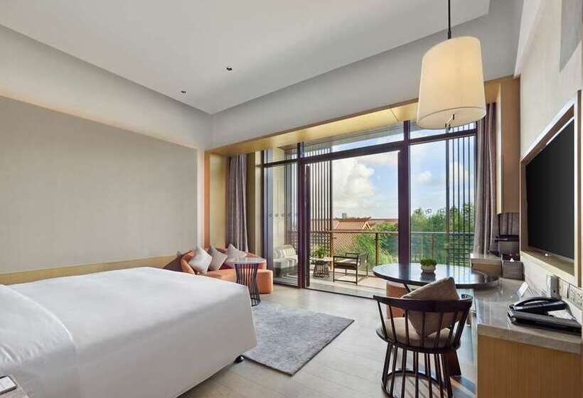 Fotos del hotel Hilton Shanghai Songjiang Guangfulin:  4