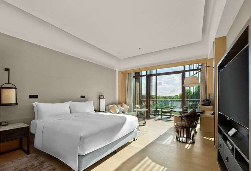 Fotos del hotel Hilton Shanghai Songjiang Guangfulin:  5