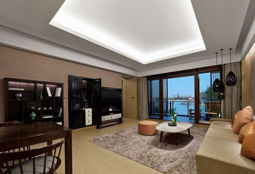 Fotos del hotel Hilton Shanghai Songjiang Guangfulin:  17