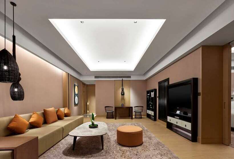 Fotos del hotel Hilton Shanghai Songjiang Guangfulin:  18