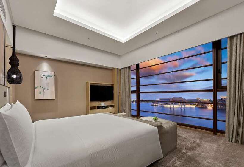 Fotos del hotel Hilton Shanghai Songjiang Guangfulin:  8