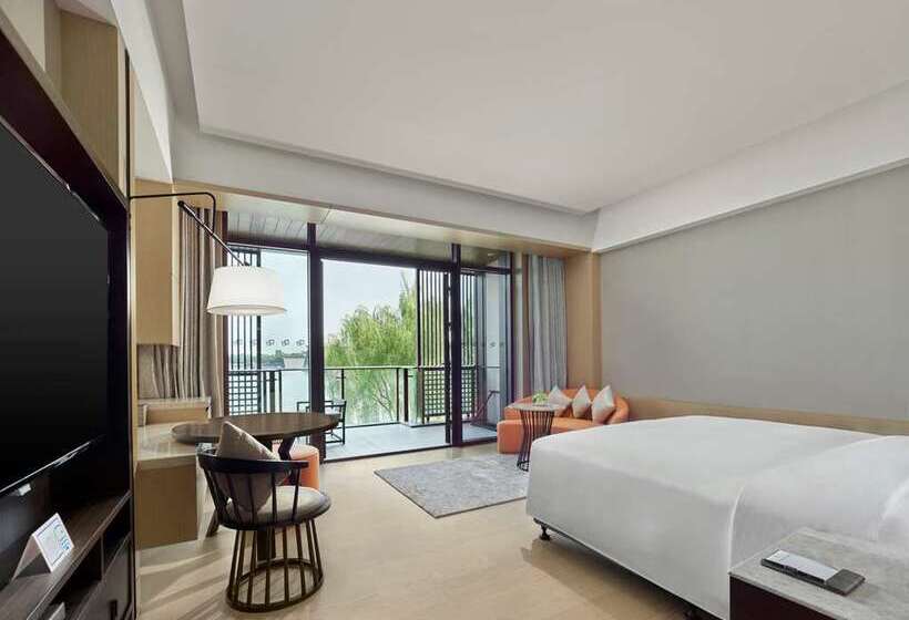 Fotos del hotel Hilton Shanghai Songjiang Guangfulin:  12