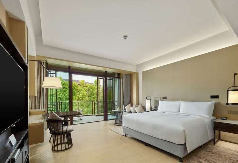 Fotos del hotel Hilton Shanghai Songjiang Guangfulin:  10