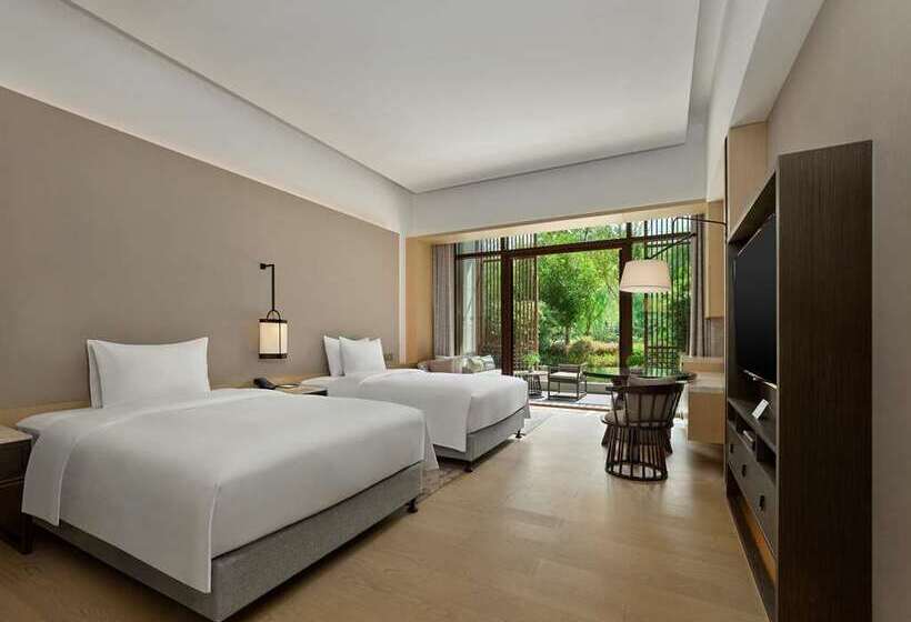 Fotos del hotel Hilton Shanghai Songjiang Guangfulin:  11