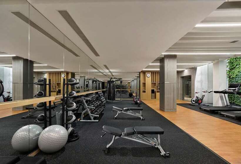 Fotos del hotel Hilton Shanghai Songjiang Guangfulin:  19