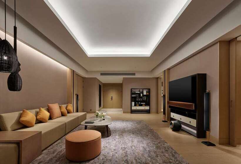 Fotos del hotel Hilton Shanghai Songjiang Guangfulin:  13