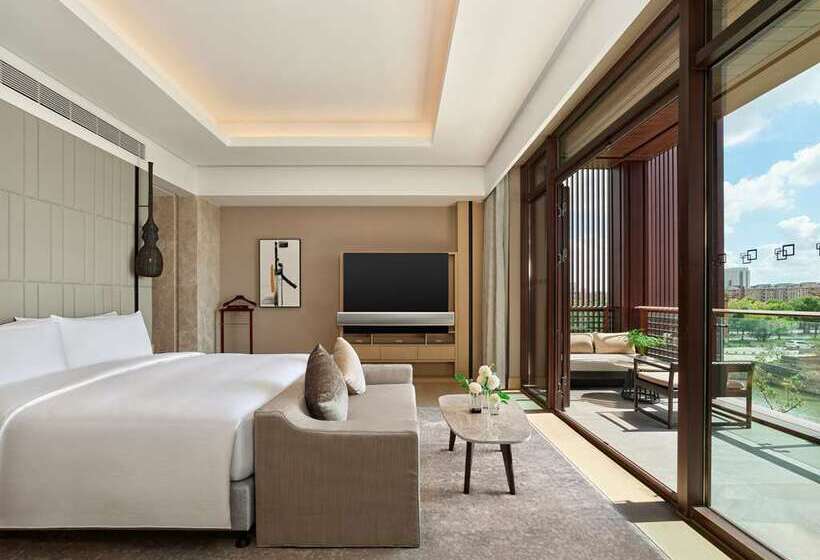 Fotos del hotel Hilton Shanghai Songjiang Guangfulin:  3