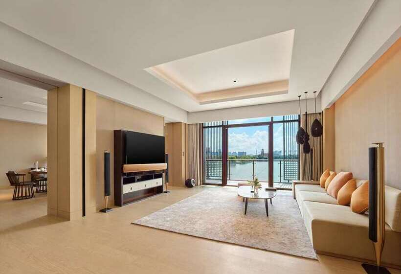 Fotos del hotel Hilton Shanghai Songjiang Guangfulin:  22