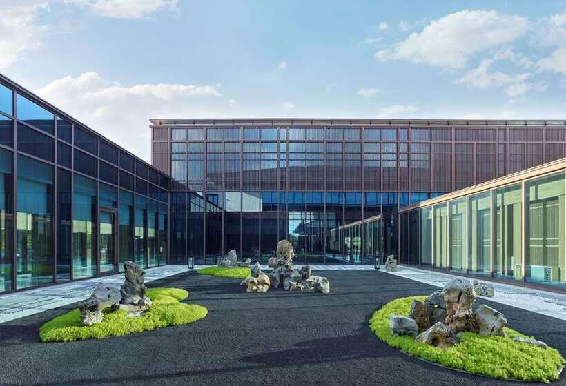 Hilton Shanghai Songjiang Guangfulin