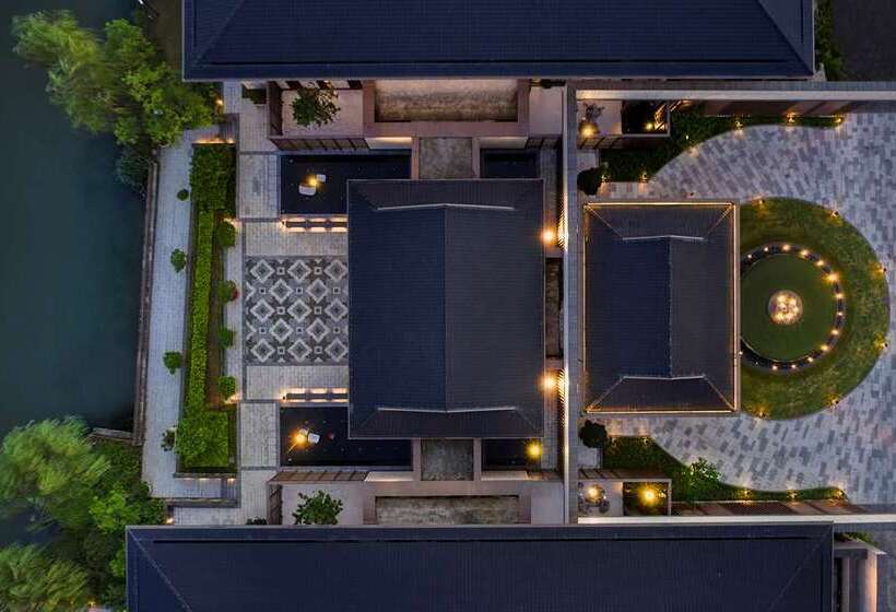 Fotos del hotel Hilton Shanghai Songjiang Guangfulin:  24