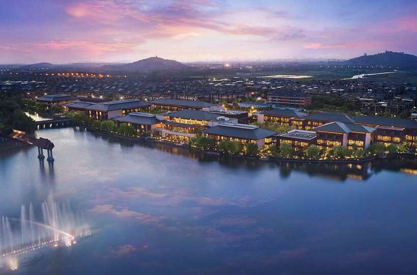 Fotos del hotel Hilton Shanghai Songjiang Guangfulin:  20