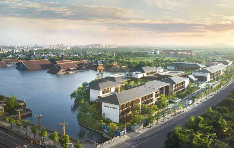 Fotos del hotel Hilton Shanghai Songjiang Guangfulin:  25