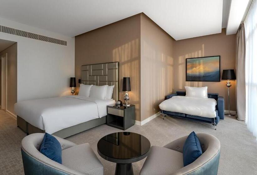 Fotos del hotel Radisson Hotel Dubai Damac Hills:  10