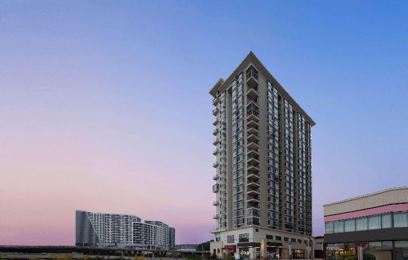 Fotos del hotel Days Inn By Wyndham Guiyang Nanming:  5