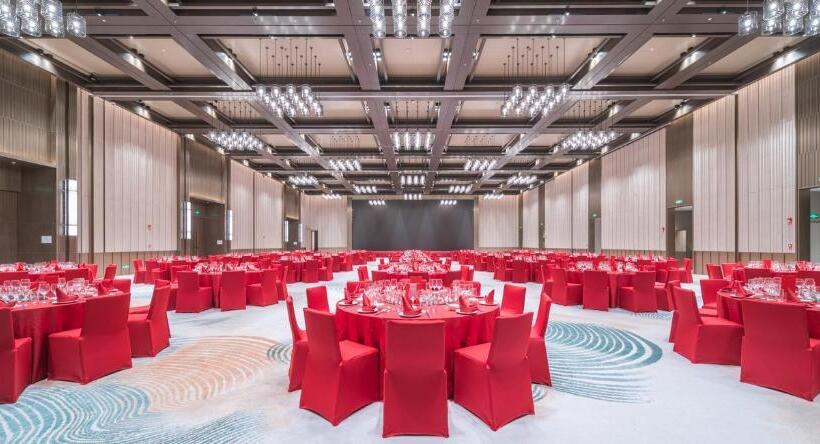 Fotos del hotel Hualuxe Xi'an Chanba, An Ihg:  22