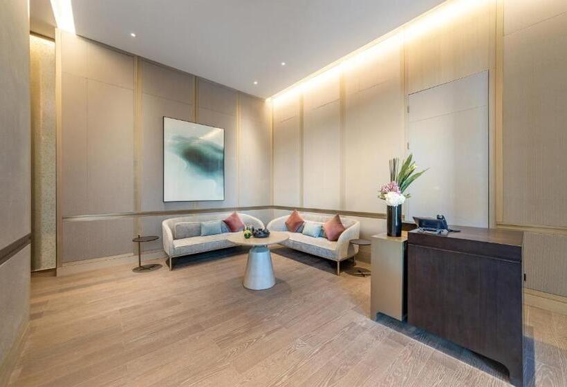 Fotos del hotel Hualuxe Xi'an Chanba, An Ihg:  17