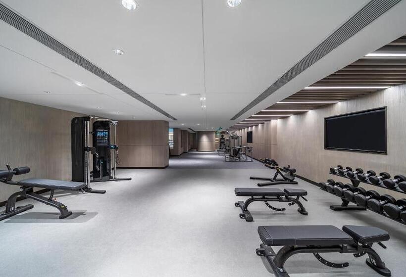 Fotos del hotel Hualuxe Xi'an Chanba, An Ihg:  19