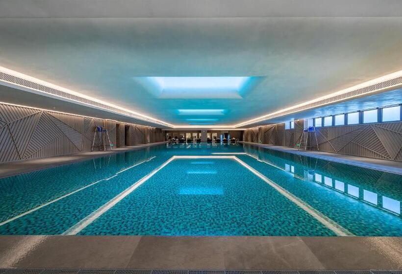 Fotos del hotel Hualuxe Xi'an Chanba, An Ihg:  21