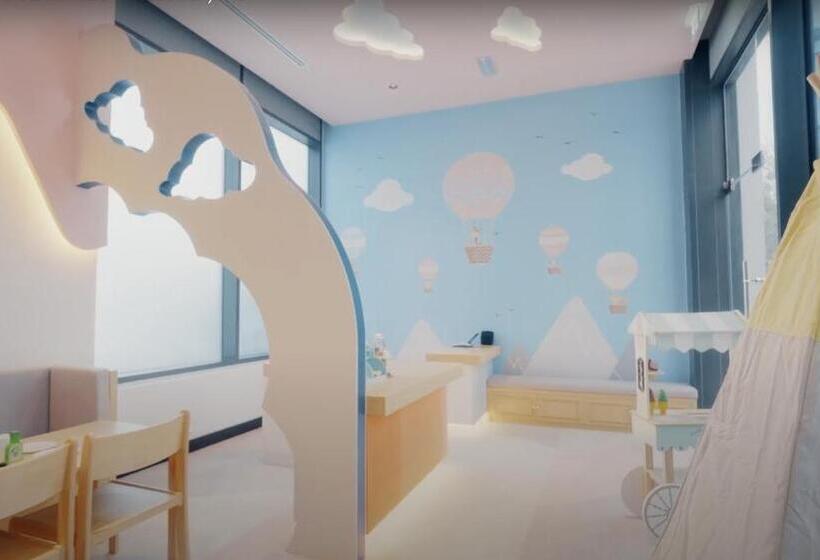 Fotos del hotel Ecos Dubai Al Furjan:  10