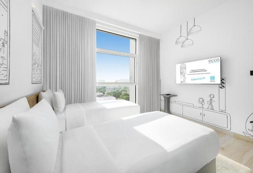 Fotos del hotel Ecos Dubai Al Furjan:  3
