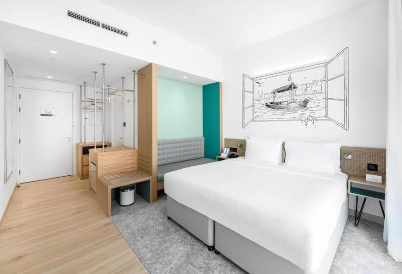 Fotos del hotel Ecos Dubai Al Furjan:  2