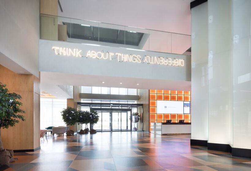 Fotos del hotel Ecos Dubai Al Furjan:  6