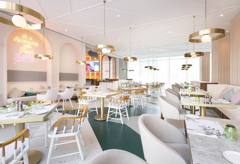 Fotos del hotel Ecos Dubai Al Furjan:  15