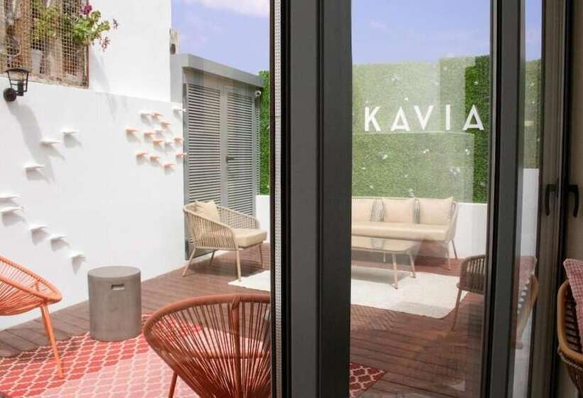 Kavia Hotel Do Largo