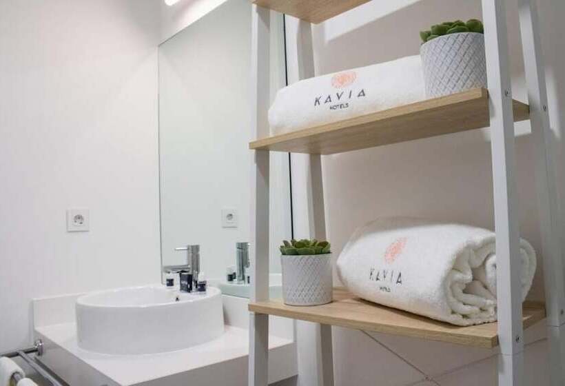 Fotos del hotel Kavia Hotel Do Largo:  14