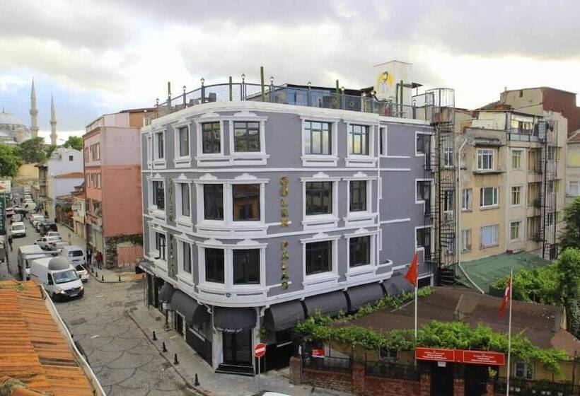 Fotos del hotel Güler Palas:  10